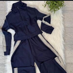 Navy Blue Women's set